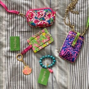 Lilly Pulitzer GWP Grab Bag Lot